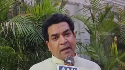 Delhi Minister for Law and Justice Kapil Mishra (Photo/ANI)