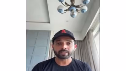 Former Indian cricketer Ajinkya Rahane. (Photo: ANI)
