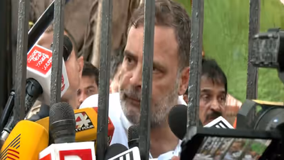 Congress leader Rahul Gandhi (Photo/ANI)