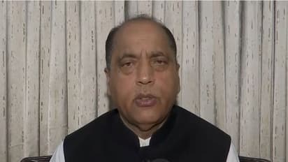Himachal Pradesh Assembly Leader of Opposition and BJP leader Jairam Thakur (Photo/ANI)