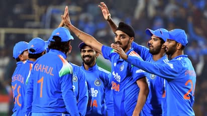 Team Indi. (Photo/ANI)