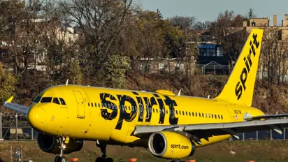 Spirit Airlines Rejects Frontier Merger Proposal: Retail Turns Extremely Bearish