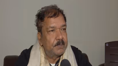 Bihar State BJP President Dilip Jaiswal (Photo/ANI)