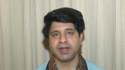 BJP National Spokesperson Shehzad Poonawalla (Photo/ANI)