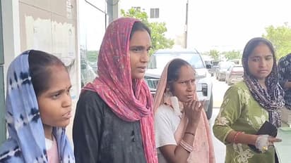 Visuals of patients from Kota medical college (Photo/ANI)