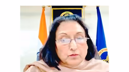 Punjab State Women Commission Chairperson Raj Lali Gill (Photo/Facebook)
