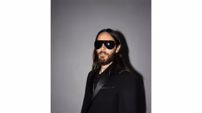 Jared Leto (Photo/Instagram/ @jaredleto)