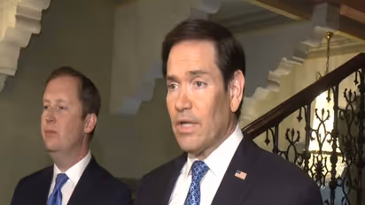 US Secretary of State Marco Rubio (Photo/ANI)