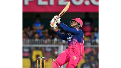 Vaibhav Suryavanshi. (Photo: ANI)