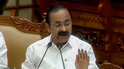 Keralam Chief Minister VD Satheesan (Photo/ANI)
