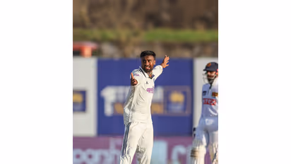 Manav Suthar. (Photo: ANI)