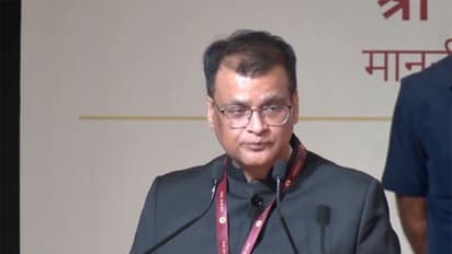 Enforcement Directorate (ED) Director Rahul Navin (Photo/ANI)