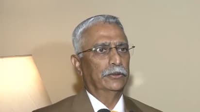 Former Indian Army Chief General Manoj Mukund Naravane (Retd) (Photo/ANI)