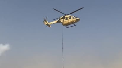 Thar Raptor Brigade, Sudarshan Chakra, Konark Corps conduct high-tempo desert drills under Southern Command (Photo: Southern Command, Indian Army)