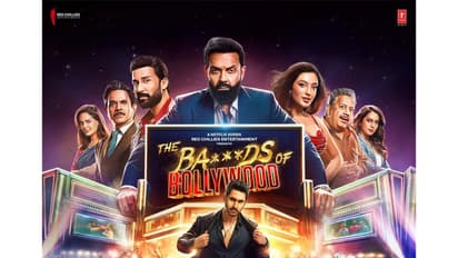 The Ba***ds of Bollywood (Photo: Instagram/@Aryan Khan)