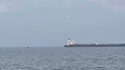 MT Sanmar Herald arrives at Paradip Port (Photo/@paradipport)