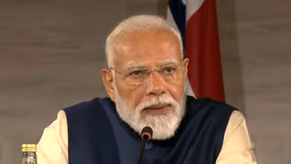 Prime Minister Narendra Modi (Photo/ANI/DD)
