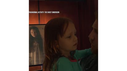 Paranormal Activity: The Ghost Dimension (Image source: Instagram/ @paranormalmovie)