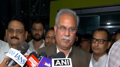 Congress leader Bhupesh Baghel (Photo/ANI)