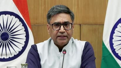 Foreign Secretary Vikram Misri (Photo/ANI)