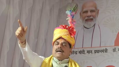 MP CM Mohan Yadav (Photo/ANI)