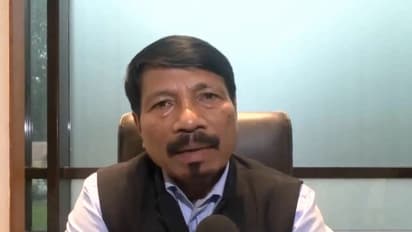 Assam Minister Atul Bora (Photo/ANI)