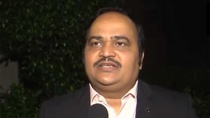 Shiv Sena (UBT) leader Anand Dubey (Photo/ANI)