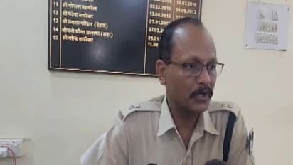 Khandwa ASP Mahendra Tarnekar. (Photo/ANI)
