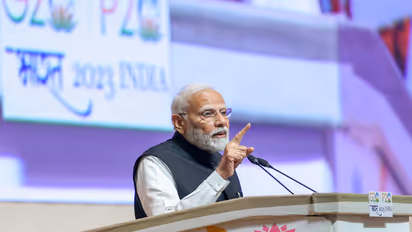 Prime Minister Narendra Modi (File Photo/ANI)