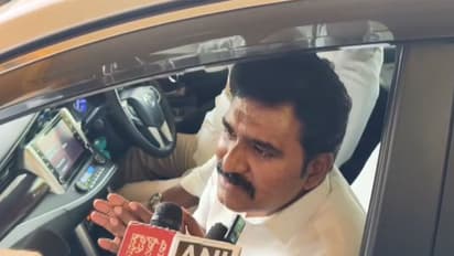 Tamil Nadu Minister Nirmal Kumar (Photo/ANI)