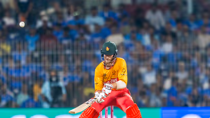 Brian Bennett (Photo: ANI)