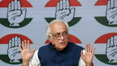 Congress MP Jairam Ramesh (File photo/ANI)