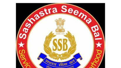 Sashastra Seema Bal (Photo/X/@SSB_INDIA)