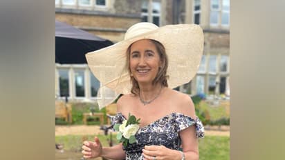 Sophie Kinsella (Photo/Instagram@sophiekinsellawriter)