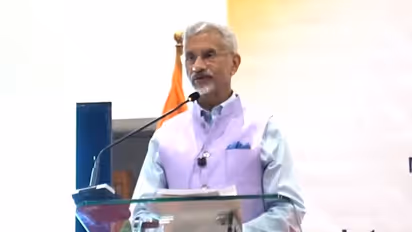 External Affairs Minister S Jaishankar (Photo/X/@DrSJaishankar)