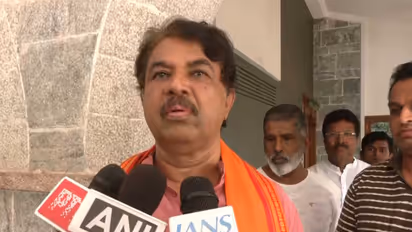Karnataka LoP R Ashoka (Photo/ANI)