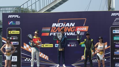 The winners (Photo: Release)