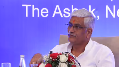 Gajendra Singh Shekhawat (Photo/ANI)