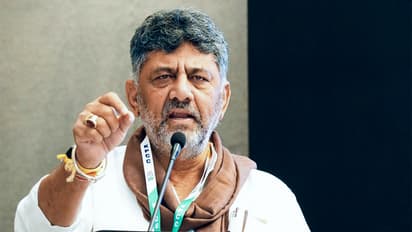Karnataka Chief Minister DK Shivakumar (File Photo/ANI)