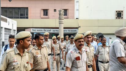 Tis Hazari Court (Photo/ANI)