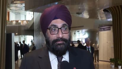 A.S. Sahney, Chairman of Indian Oil Corporation Limited. (Photo: ANI)