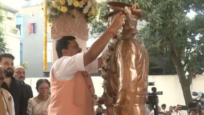 BJP national president Nitin Nabin (Photo/ANI)