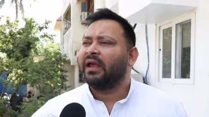 RJD leader Tejashwi Yadav (File photo/ANI)