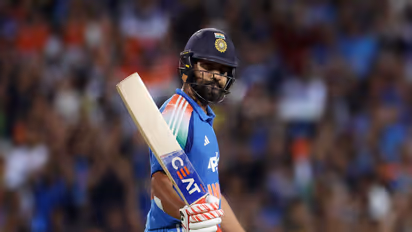 Rohit Sharma (Photo: ANI)