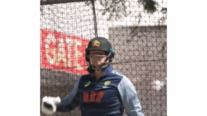 Steve Smith. (Photo: cricket.com.au)