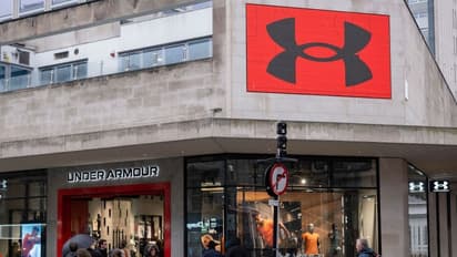 Under Armour Stock Surges After Q3 Earnings Beat: Retail Is Excited About Turnaround Progress
