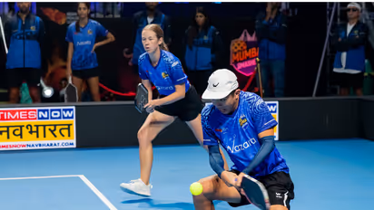 Quang & Allison in action (Photo: IPBL)