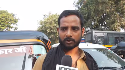 Eyewitness in Tiger Shroff firing case (Image source: ANI)