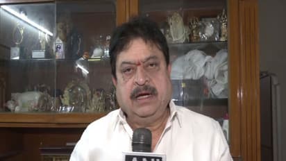 Telangana BJP state president Ramchander Rao (Photo/ANI)