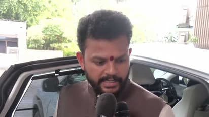 Civil Aviation Minister Ram Mohan Naidu Kinjarapu (Photo/ANI)
